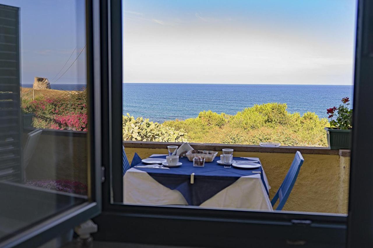 Bed and Breakfast Torre Del Pozzo S'archittu Cuglieri Exterior foto