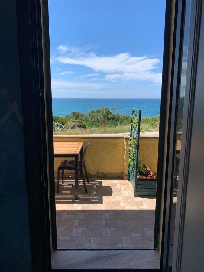 Bed and Breakfast Torre Del Pozzo S'archittu Cuglieri Exterior foto