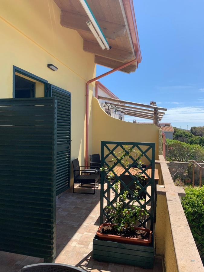 Bed and Breakfast Torre Del Pozzo S'archittu Cuglieri Exterior foto