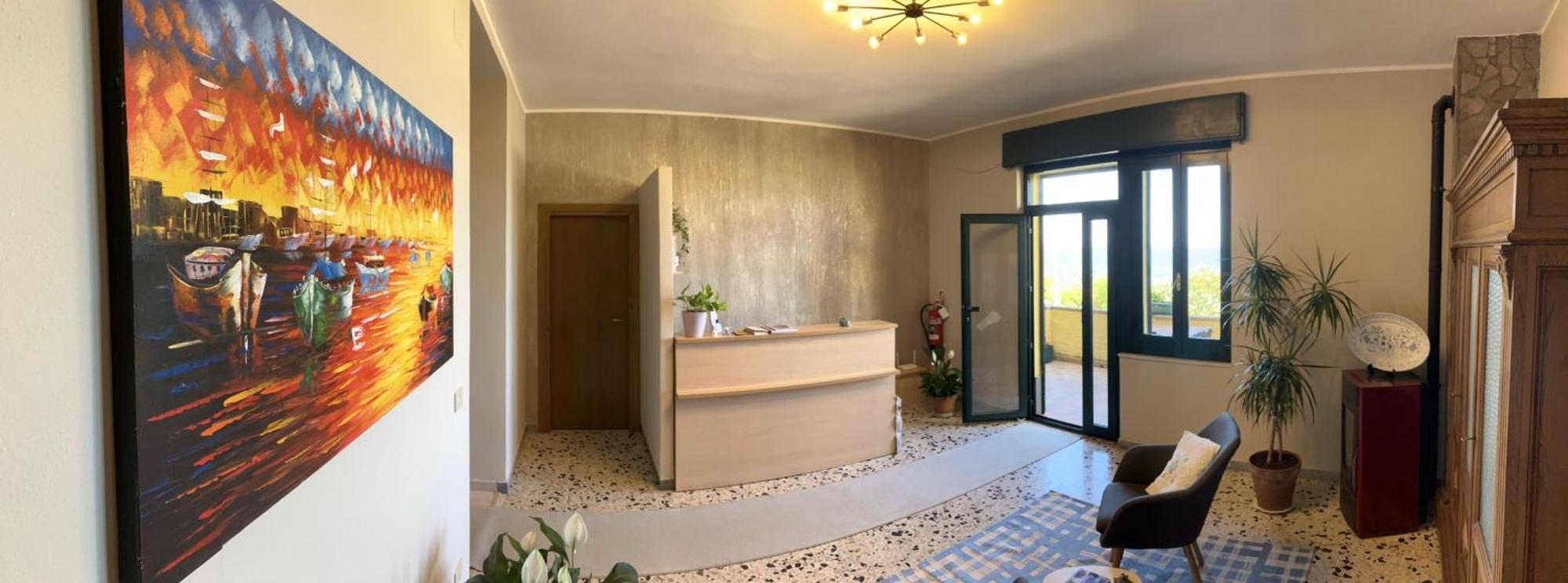 Bed and Breakfast Torre Del Pozzo S'archittu Cuglieri Exterior foto
