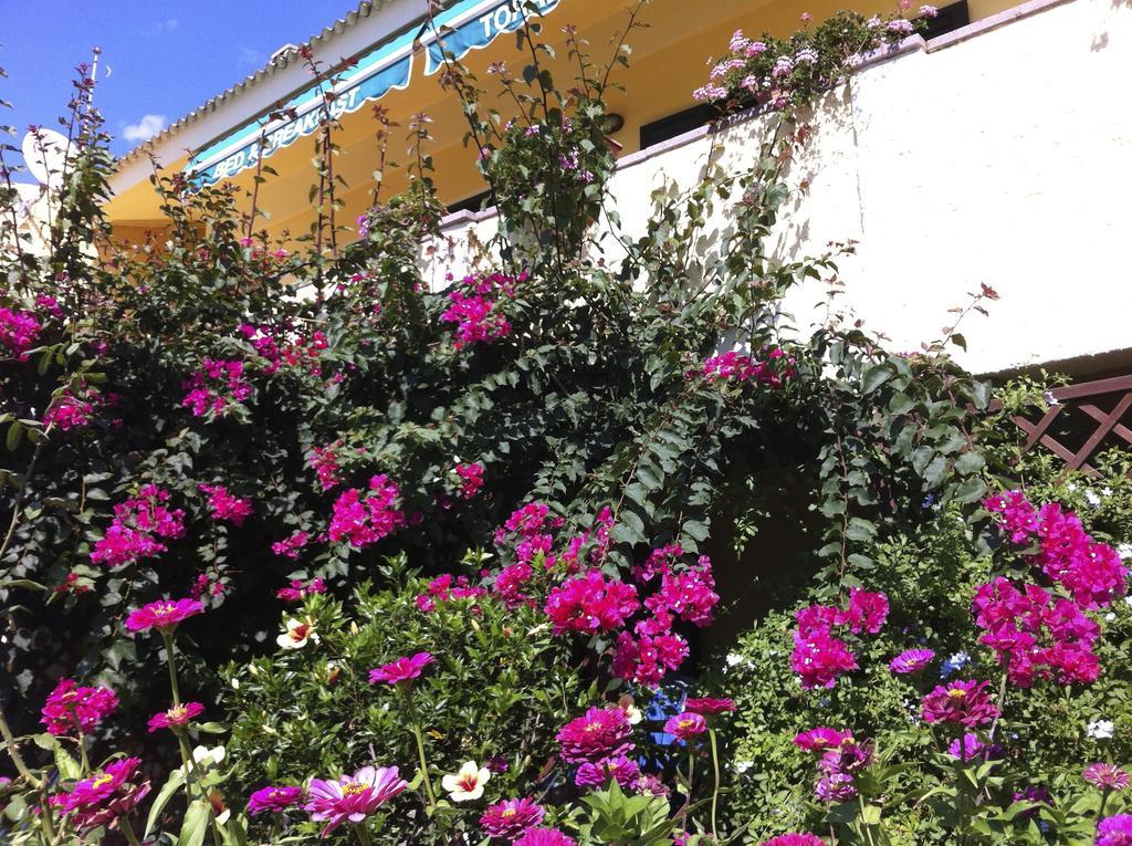 Bed and Breakfast Torre Del Pozzo S'archittu Cuglieri Exterior foto