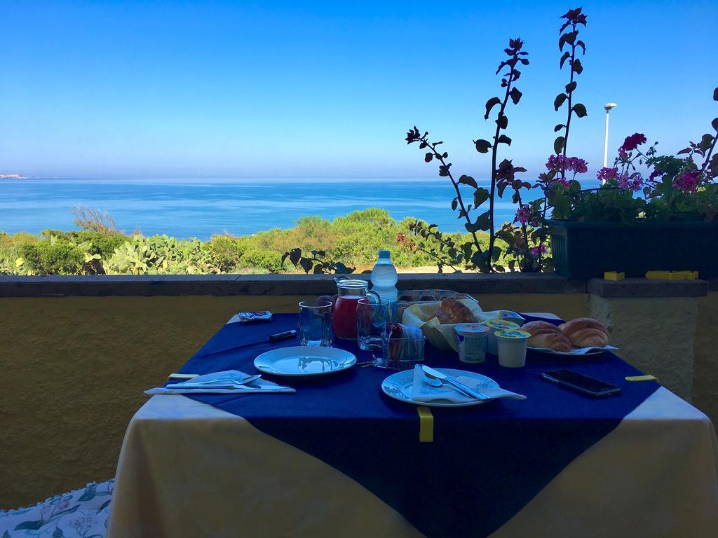 Bed and Breakfast Torre Del Pozzo S'archittu Cuglieri Exterior foto