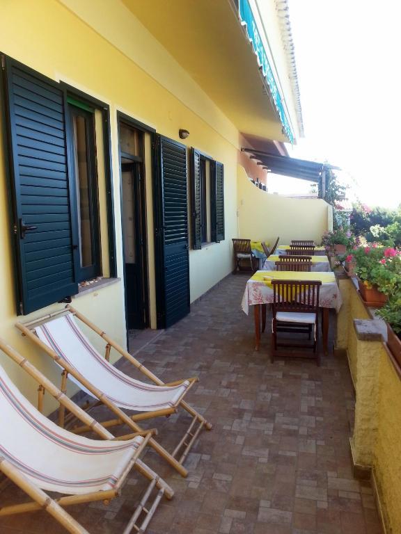 Bed and Breakfast Torre Del Pozzo S'archittu Cuglieri Exterior foto