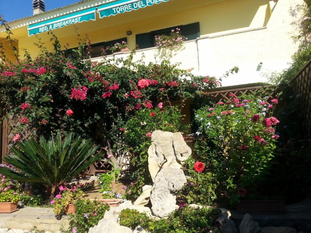 Bed and Breakfast Torre Del Pozzo S'archittu Cuglieri Exterior foto
