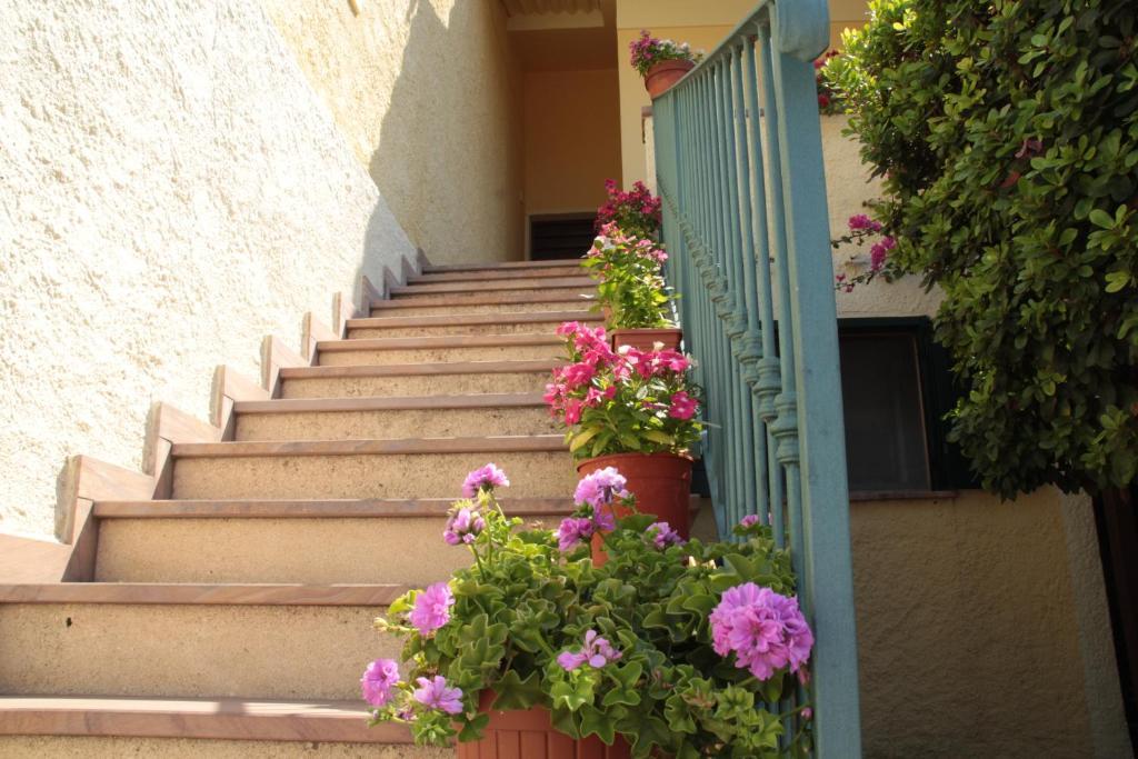 Bed and Breakfast Torre Del Pozzo S'archittu Cuglieri Exterior foto