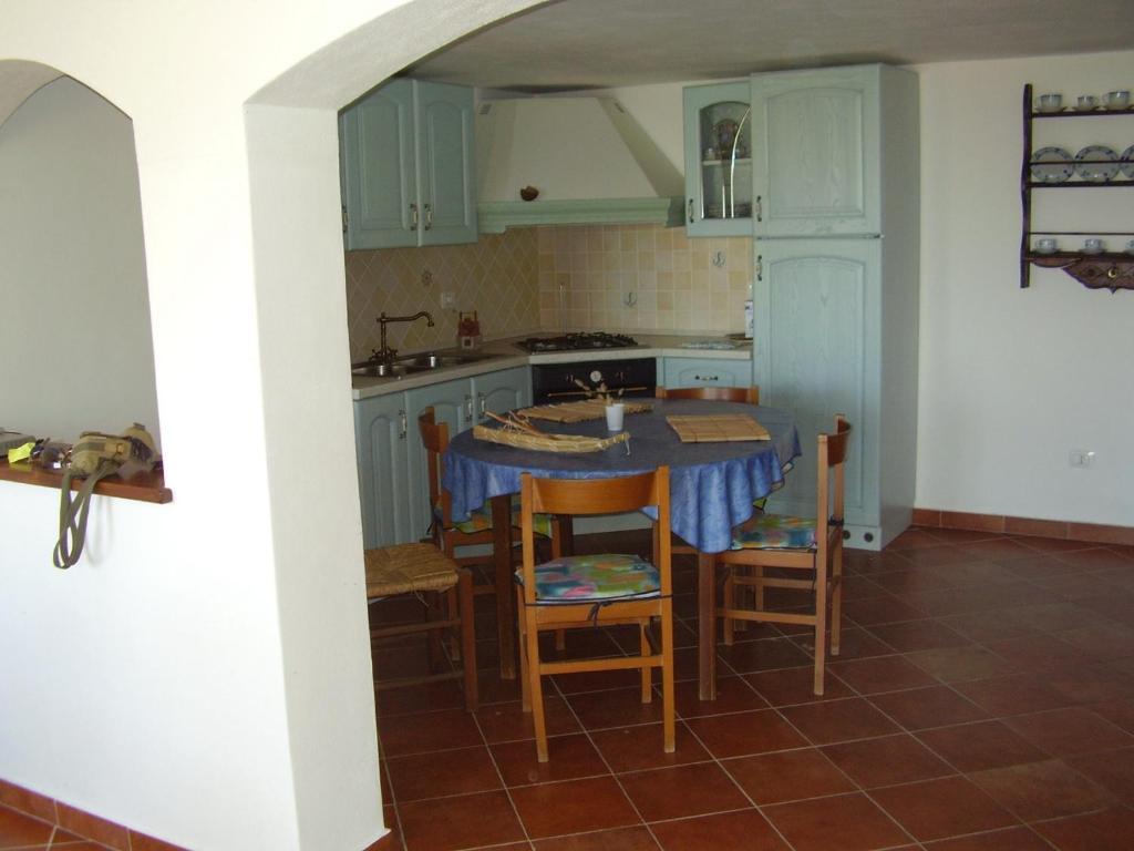 Bed and Breakfast Torre Del Pozzo S'archittu Cuglieri Exterior foto