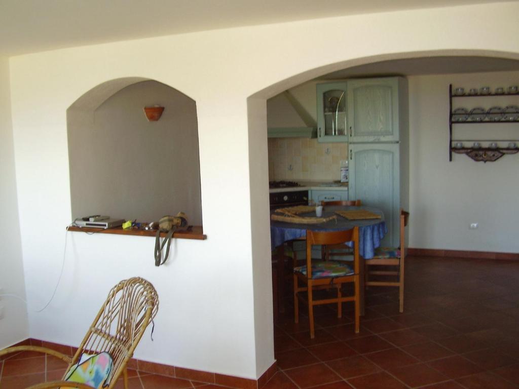 Bed and Breakfast Torre Del Pozzo S'archittu Cuglieri Zimmer foto