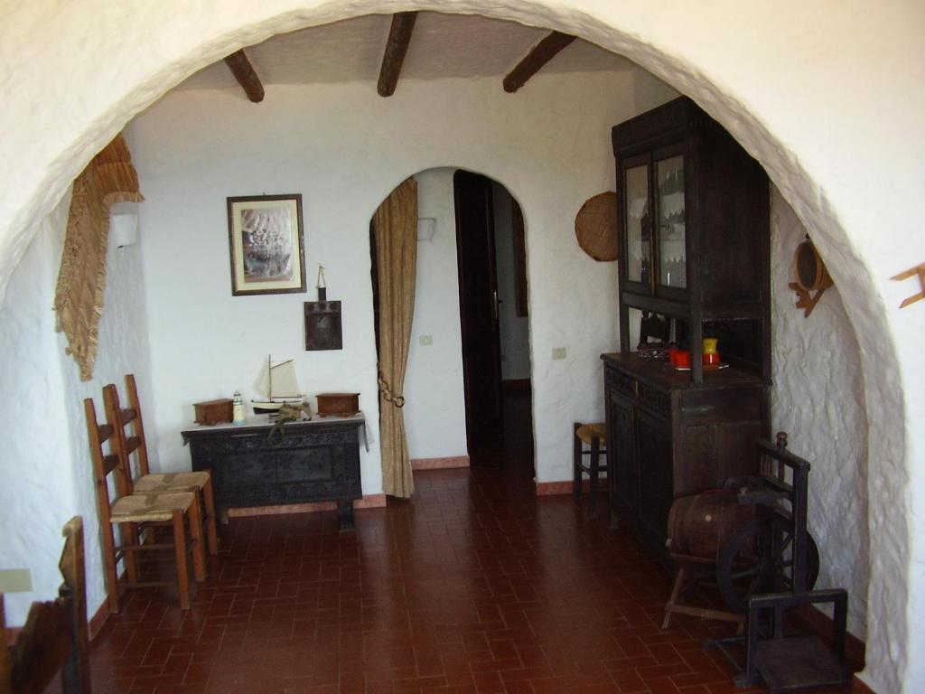 Bed and Breakfast Torre Del Pozzo S'archittu Cuglieri Zimmer foto