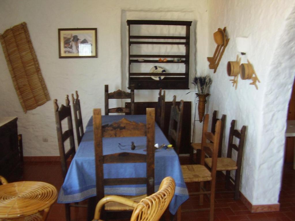 Bed and Breakfast Torre Del Pozzo S'archittu Cuglieri Zimmer foto